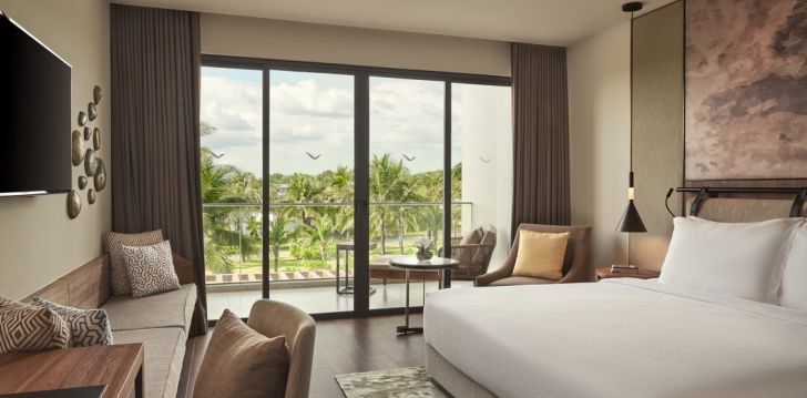 Augsta līmeņa atpūta 5* MOVENPICK RESORT WAVERLY PHU QUOC Fukuokas salā Vjetnamā! 48