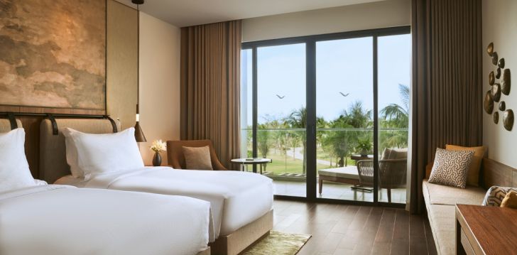 Augsta līmeņa atpūta 5* MOVENPICK RESORT WAVERLY PHU QUOC Fukuokas salā Vjetnamā! 49