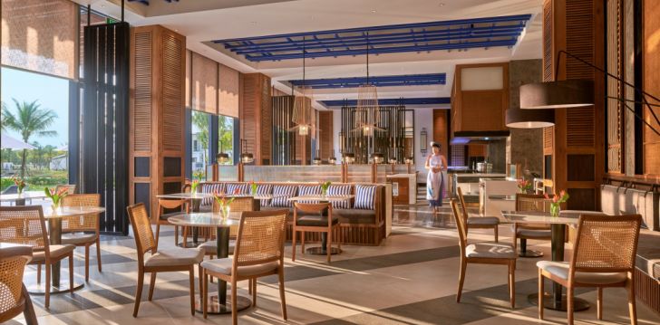 Augsta līmeņa atpūta 5* MOVENPICK RESORT WAVERLY PHU QUOC Fukuokas salā Vjetnamā! 11