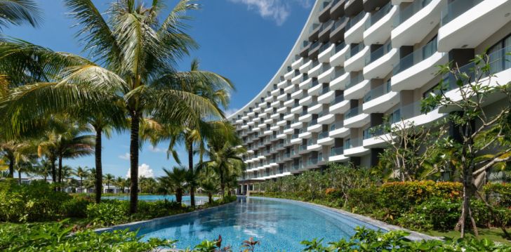 Augsta līmeņa atpūta 5* MOVENPICK RESORT WAVERLY PHU QUOC Fukuokas salā Vjetnamā! 6