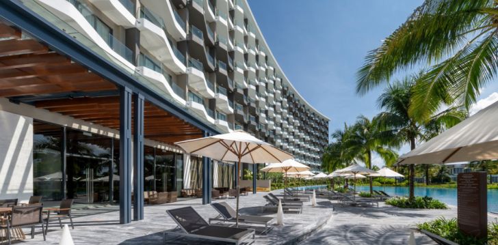 Augsta līmeņa atpūta 5* MOVENPICK RESORT WAVERLY PHU QUOC Fukuokas salā Vjetnamā! 7