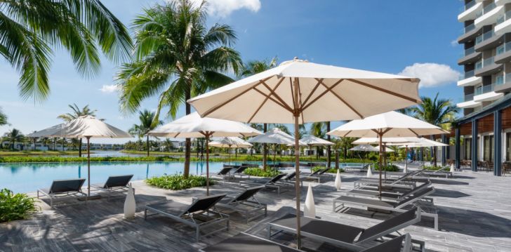 Augsta līmeņa atpūta 5* MOVENPICK RESORT WAVERLY PHU QUOC Fukuokas salā Vjetnamā! 8