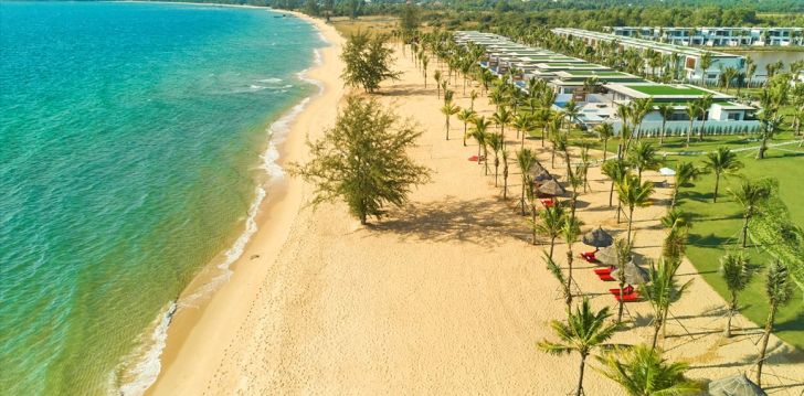 Augsta līmeņa atpūta 5* MOVENPICK RESORT WAVERLY PHU QUOC Fukuokas salā Vjetnamā! 51