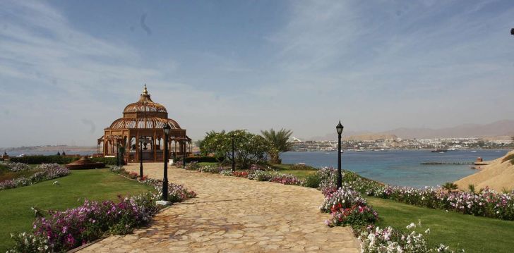 Lielisks atvaļinājums 5* MOVENPICK RESORT SHARM EL SHEIKH Ēģiptē! 10