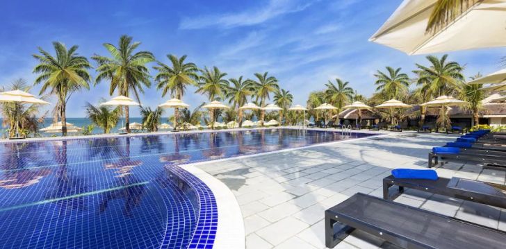 Atvaļinājums pie pašas jūras 4* AMARIN RESORT & SPA Fukuokas salā Vjetnamā! 2