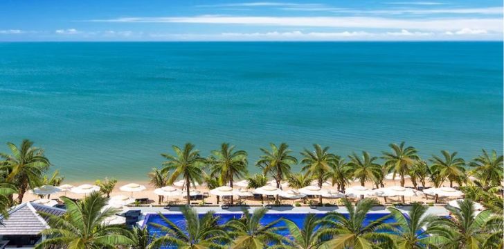 Atvaļinājums pie pašas jūras 4* AMARIN RESORT & SPA Fukuokas salā Vjetnamā! 5