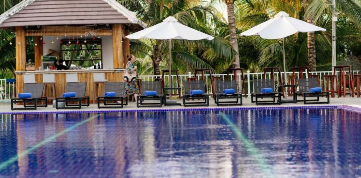 Atvaļinājums pie pašas jūras 4* AMARIN RESORT & SPA Fukuokas salā Vjetnamā! 6