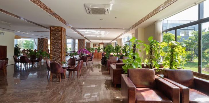 Atvaļinājums pie pašas jūras 4* AMARIN RESORT & SPA Fukuokas salā Vjetnamā! 7