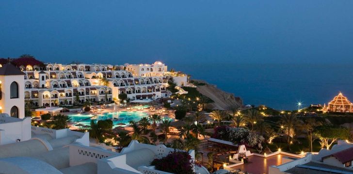 Lielisks atvaļinājums 5* MOVENPICK RESORT SHARM EL SHEIKH Ēģiptē! 11