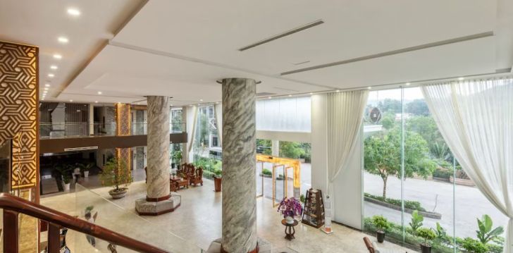 Atvaļinājums pie pašas jūras 4* AMARIN RESORT & SPA Fukuokas salā Vjetnamā! 9