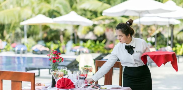 Atvaļinājums pie pašas jūras 4* AMARIN RESORT & SPA Fukuokas salā Vjetnamā! 11