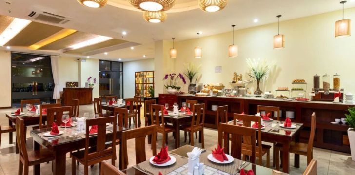 Atvaļinājums pie pašas jūras 4* AMARIN RESORT & SPA Fukuokas salā Vjetnamā! 15