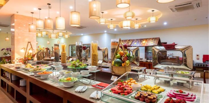 Atvaļinājums pie pašas jūras 4* AMARIN RESORT & SPA Fukuokas salā Vjetnamā! 16