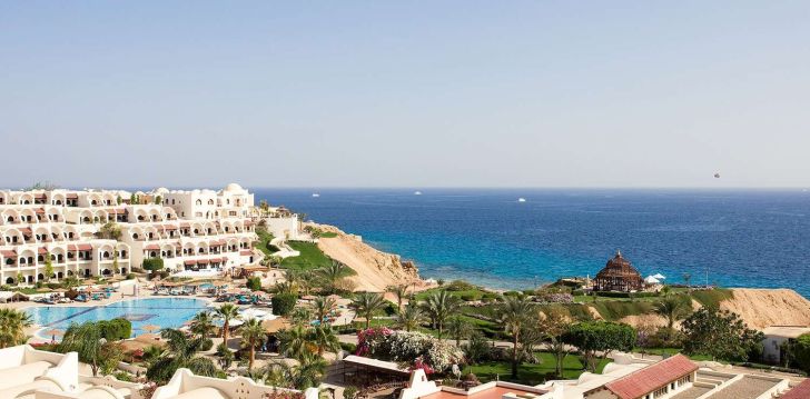 Lielisks atvaļinājums 5* MOVENPICK RESORT SHARM EL SHEIKH Ēģiptē! 6