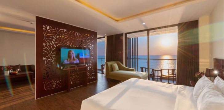 Atvaļinājums pie pašas jūras 4* AMARIN RESORT & SPA Fukuokas salā Vjetnamā! 19