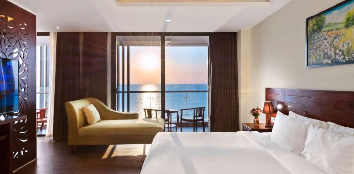 Atvaļinājums pie pašas jūras 4* AMARIN RESORT & SPA Fukuokas salā Vjetnamā! 20