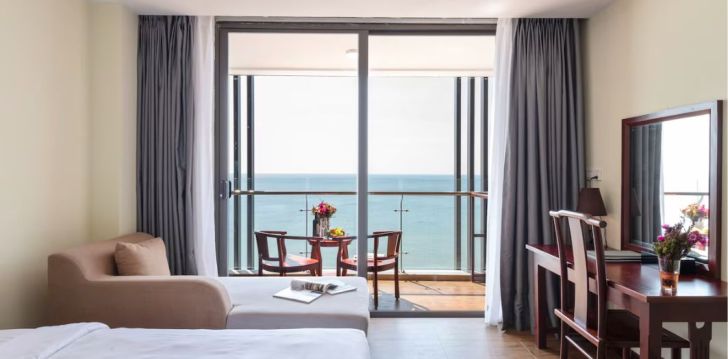 Atvaļinājums pie pašas jūras 4* AMARIN RESORT & SPA Fukuokas salā Vjetnamā! 22