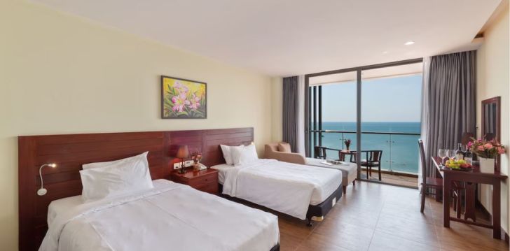 Atvaļinājums pie pašas jūras 4* AMARIN RESORT & SPA Fukuokas salā Vjetnamā! 23