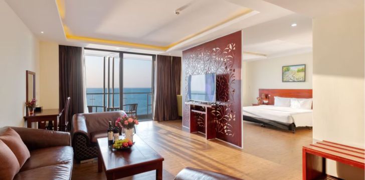 Atvaļinājums pie pašas jūras 4* AMARIN RESORT & SPA Fukuokas salā Vjetnamā! 24