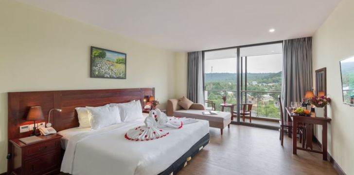 Atvaļinājums pie pašas jūras 4* AMARIN RESORT & SPA Fukuokas salā Vjetnamā! 25