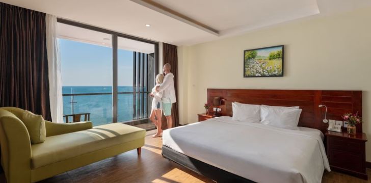 Atvaļinājums pie pašas jūras 4* AMARIN RESORT & SPA Fukuokas salā Vjetnamā! 26