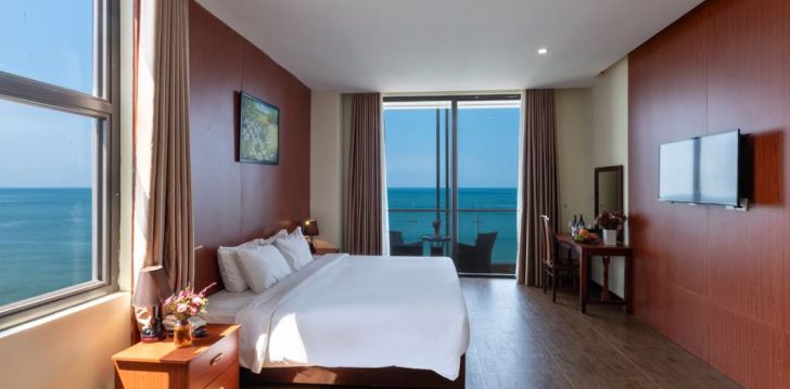 Atvaļinājums pie pašas jūras 4* AMARIN RESORT & SPA Fukuokas salā Vjetnamā! 27