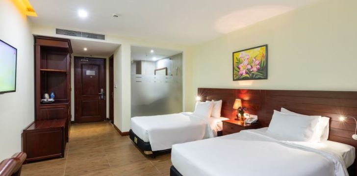 Atvaļinājums pie pašas jūras 4* AMARIN RESORT & SPA Fukuokas salā Vjetnamā! 28