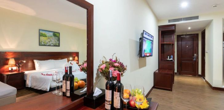 Atvaļinājums pie pašas jūras 4* AMARIN RESORT & SPA Fukuokas salā Vjetnamā! 29