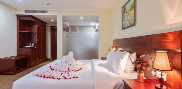 Atvaļinājums pie pašas jūras 4* AMARIN RESORT & SPA Fukuokas salā Vjetnamā! 30