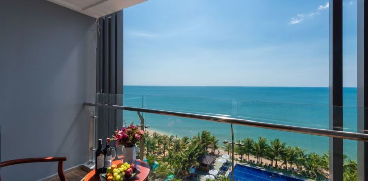 Atvaļinājums pie pašas jūras 4* AMARIN RESORT & SPA Fukuokas salā Vjetnamā! 32