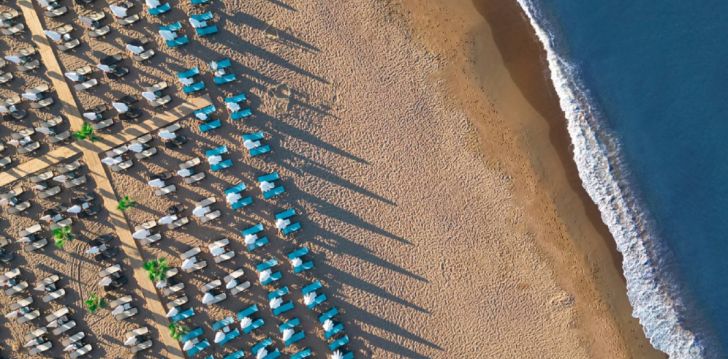 Lieliska atpūta visai ģimenei 5* CRYSTAL SUNSET LUXURY RESORT & SPA Sidē, Turcijā! 9
