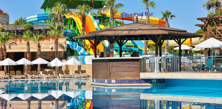 Lieliska atpūta visai ģimenei 5* CRYSTAL SUNSET LUXURY RESORT & SPA Sidē, Turcijā! 12