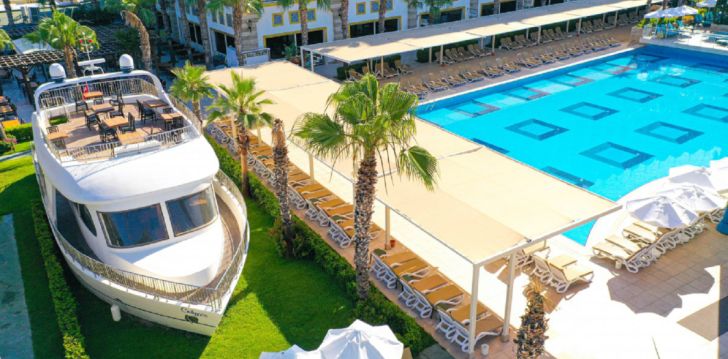 Lieliska atpūta visai ģimenei 5* CRYSTAL SUNSET LUXURY RESORT & SPA Sidē, Turcijā! 13