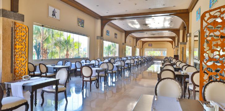 Lieliska atpūta visai ģimenei 5* CRYSTAL SUNSET LUXURY RESORT & SPA Sidē, Turcijā! 14