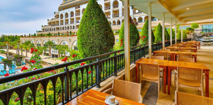 Lieliska atpūta visai ģimenei 5* CRYSTAL SUNSET LUXURY RESORT & SPA Sidē, Turcijā! 15