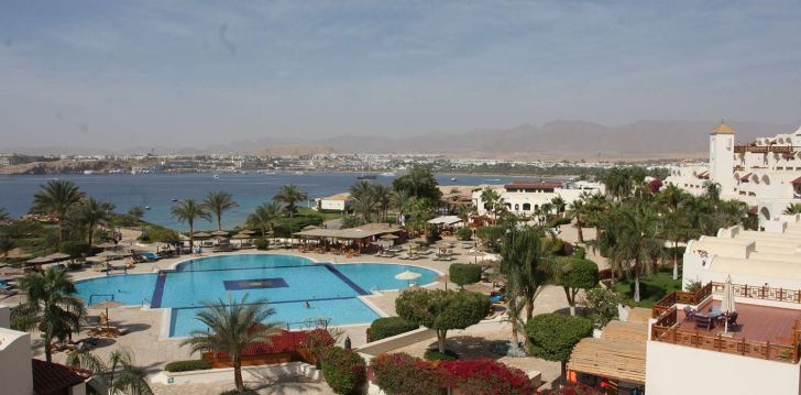 Lielisks atvaļinājums 5* MOVENPICK RESORT SHARM EL SHEIKH Ēģiptē! 13