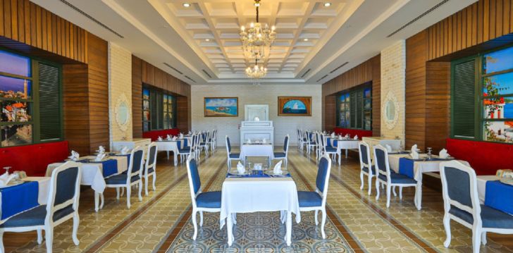 Lieliska atpūta visai ģimenei 5* CRYSTAL SUNSET LUXURY RESORT & SPA Sidē, Turcijā! 16