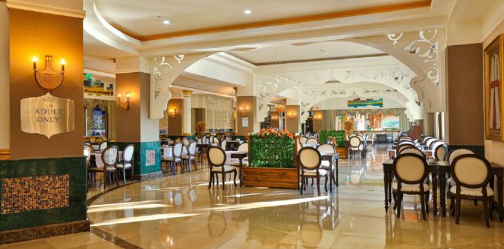 Lieliska atpūta visai ģimenei 5* CRYSTAL SUNSET LUXURY RESORT & SPA Sidē, Turcijā! 19