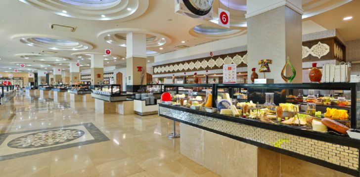 Lieliska atpūta visai ģimenei 5* CRYSTAL SUNSET LUXURY RESORT & SPA Sidē, Turcijā! 26