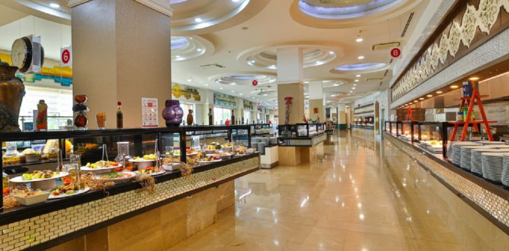 Lieliska atpūta visai ģimenei 5* CRYSTAL SUNSET LUXURY RESORT & SPA Sidē, Turcijā! 27