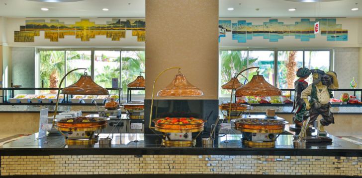 Lieliska atpūta visai ģimenei 5* CRYSTAL SUNSET LUXURY RESORT & SPA Sidē, Turcijā! 28