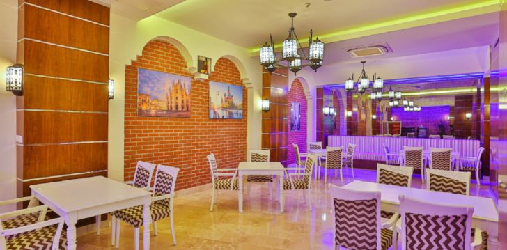 Lieliska atpūta visai ģimenei 5* CRYSTAL SUNSET LUXURY RESORT & SPA Sidē, Turcijā! 30