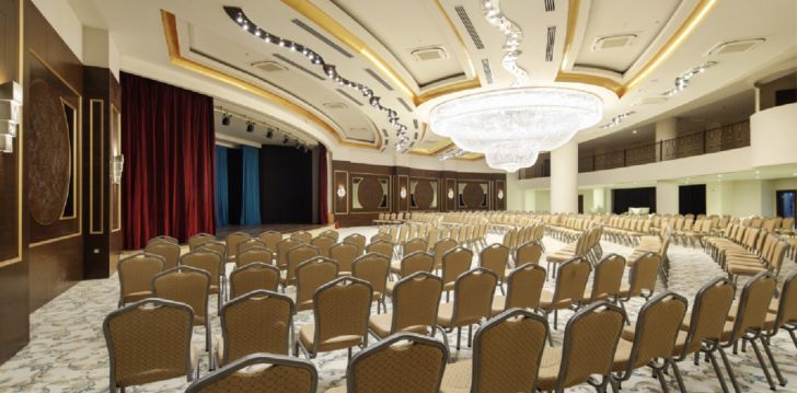 Lieliska atpūta visai ģimenei 5* CRYSTAL SUNSET LUXURY RESORT & SPA Sidē, Turcijā! 36