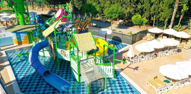 Lieliska atpūta visai ģimenei 5* CRYSTAL SUNSET LUXURY RESORT & SPA Sidē, Turcijā! 37