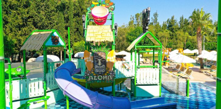 Lieliska atpūta visai ģimenei 5* CRYSTAL SUNSET LUXURY RESORT & SPA Sidē, Turcijā! 38