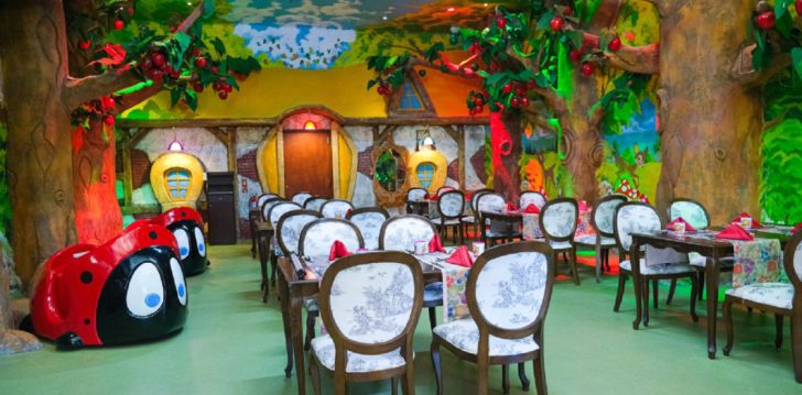 Lieliska atpūta visai ģimenei 5* CRYSTAL SUNSET LUXURY RESORT & SPA Sidē, Turcijā! 39