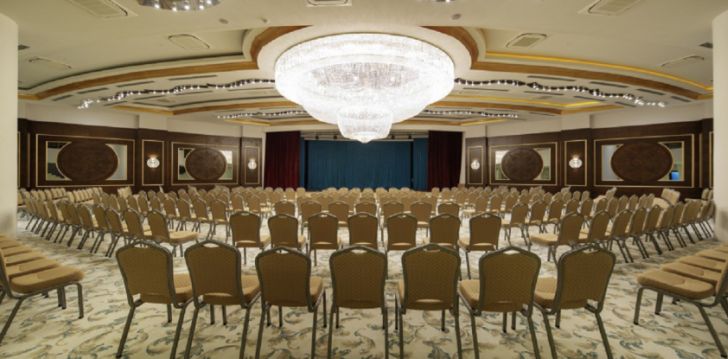 Lieliska atpūta visai ģimenei 5* CRYSTAL SUNSET LUXURY RESORT & SPA Sidē, Turcijā! 41