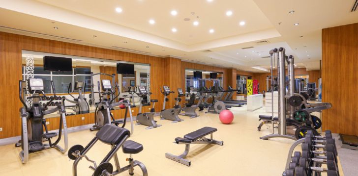 Lieliska atpūta visai ģimenei 5* CRYSTAL SUNSET LUXURY RESORT & SPA Sidē, Turcijā! 44