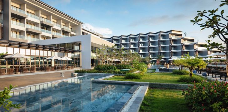 Augsta līmeņa atvaļinājums 5* NOVOTEL PHU QUOC RESORT Fukuokas salā Vjetnamā! 3