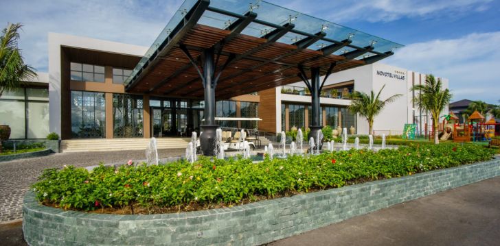 Augsta līmeņa atvaļinājums 5* NOVOTEL PHU QUOC RESORT Fukuokas salā Vjetnamā! 5